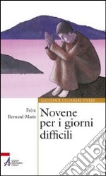 Novene per i giorni difficili libro