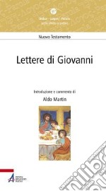 Lettere di Giovanni libro