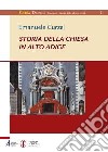 Storia della chiesa in Alto Adige libro di Curzel Emanuele