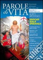 Parole di vita (2014). Vol. 3: Il nuovo culto cristiano libro