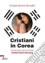 Cristiani in Corea libro