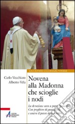 Novena alla Madonna che scioglie i nodi. La devozione cara a papa Francesco. Con preghiere di guarigione e contro il potere delle tenebre libro usato