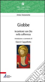 Giobbe. Incontrarsi con Dio nella sofferenza libro