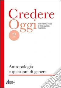Antropologia e questioni di genere