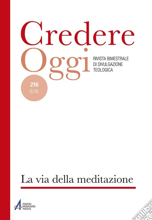La via della mediazione