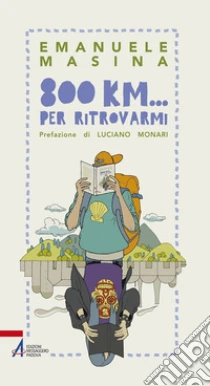 800 Km Per Ritrovarmi Emanuele Masina Sconto 5 800 Km Per Ritrovarmi Emanuele Masina Sconto 5