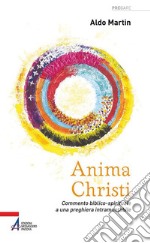 Anima Christi. Commento biblico-spirituale a una preghiera intramontabile libro