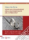 Verso una rivalutazione della sacramentalità del matrimonio? Fra etica e dogmatica nella teologia protestante contemporanea europea libro