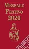 Messale Festivo 2020. Edizione per la famiglia antoniana libro