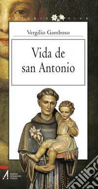 Vida de san Antonio libro