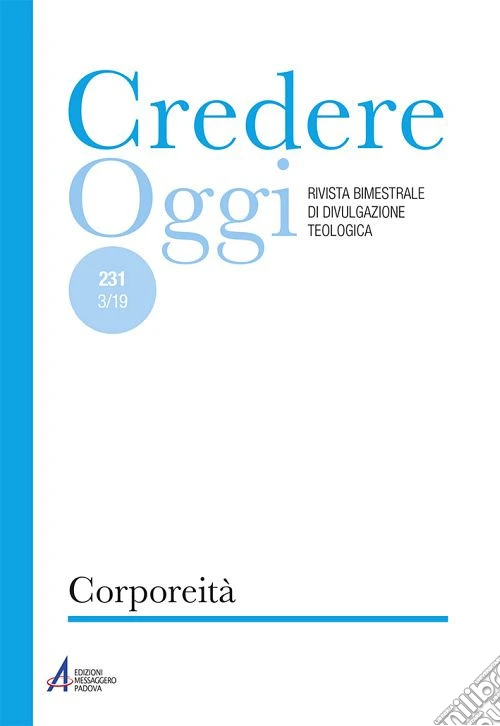 Credere oggi. Vol. 231
