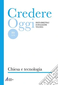 Credere oggi. Vol. 233