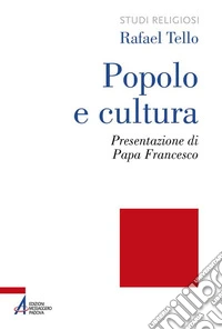 Popolo e cultura libro