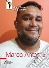Marco Antonio libro di Cerqueti Giulia Ginami Luigi