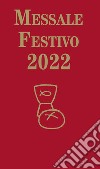Messale Festivo 2022 libro