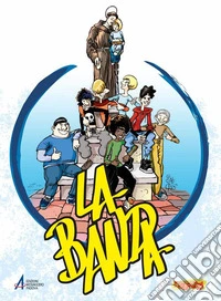 La banda. Vol. 1 libro