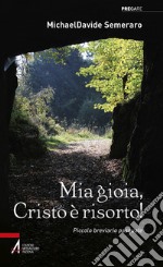 Mia gioia, Cristo è risorto! Meditazioni quotidiane da Pasqua a Pentecoste. Ediz. plastificata libro