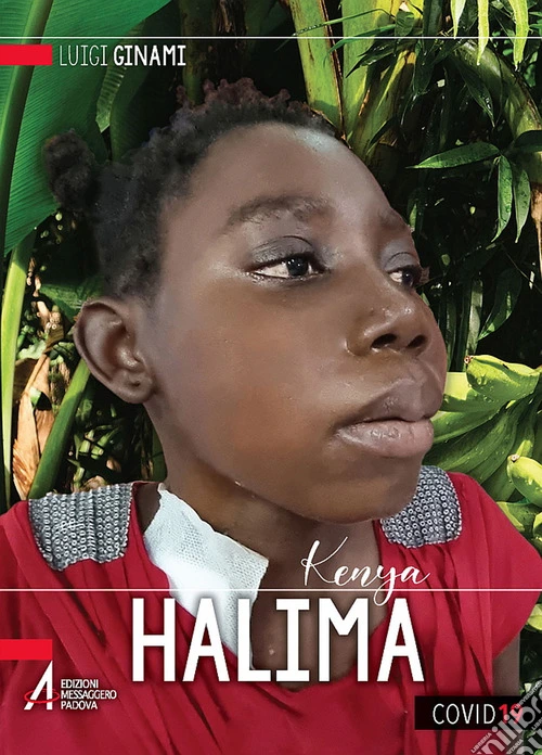 Halima. Ediz. plastificata