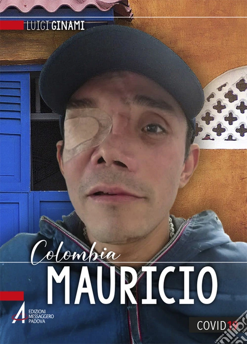 Colombia. Mauricio
