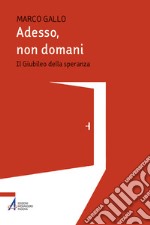 Adesso, non domani. Il Giubileo della speranza libro