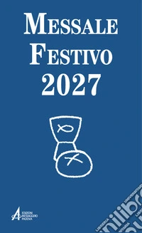 Messale festivo 2027