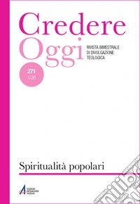 Credereoggi. Vol. 271: Spiritualità popolari libro