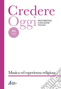 Credereoggi. Vol. 274: Musica ed esperienza religiosa libro