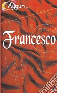 Auguri... Francesco. Con VHS