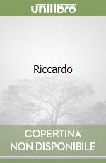 Riccardo libro