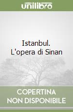 Istanbul. L'opera di Sinan