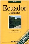 Ecuador e Galapagos libro