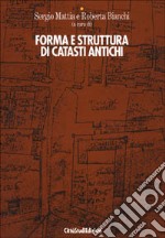 Forma e struttura di catasti antichi libro