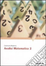 Analisi matematica 2 libro