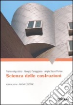 Scienza delle costruzioni. Vol. 1 libro