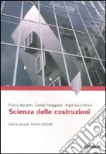 Scienza delle costruzioni. Vol. 2 libro