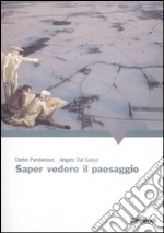 Saper vedere il paesaggio libro