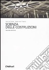 Scienza delle costruzioni libro di Casini Paolo Vasta Marcello