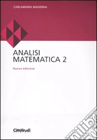 Analisi matematica 2