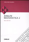 Analisi matematica 2 libro