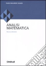 Analisi matematica libro