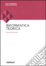 Informatica teorica libro