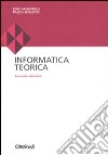Informatica teorica libro