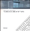 Tecniche e architettura libro
