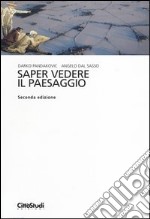 Saper vedere il paesaggio libro