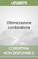 Ottimizzazione combinatoria