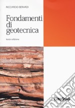 Fondamenti di geotecnica libro