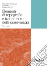 Elementi di topografia e trattamento delle osservazioni libro