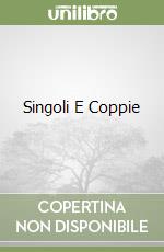 Singoli E Coppie libro