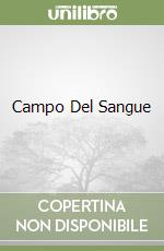 Campo Del Sangue libro