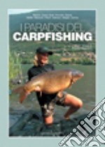 I paradisi del carpfishing libro